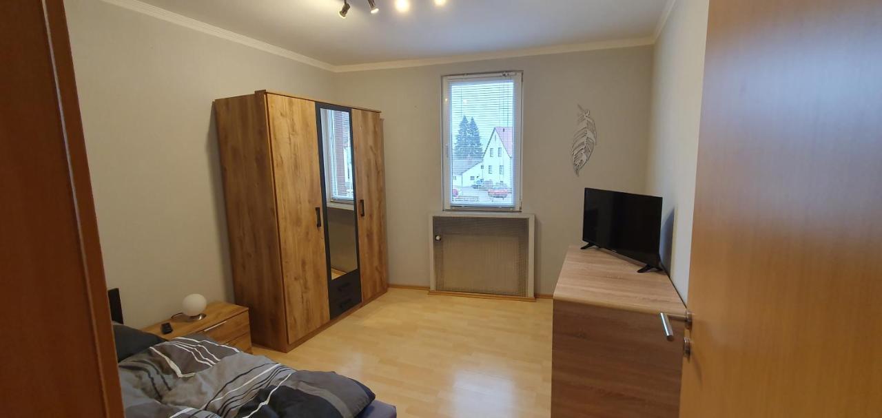 הומבורג Ferienwohnung Bronder מראה חיצוני תמונה