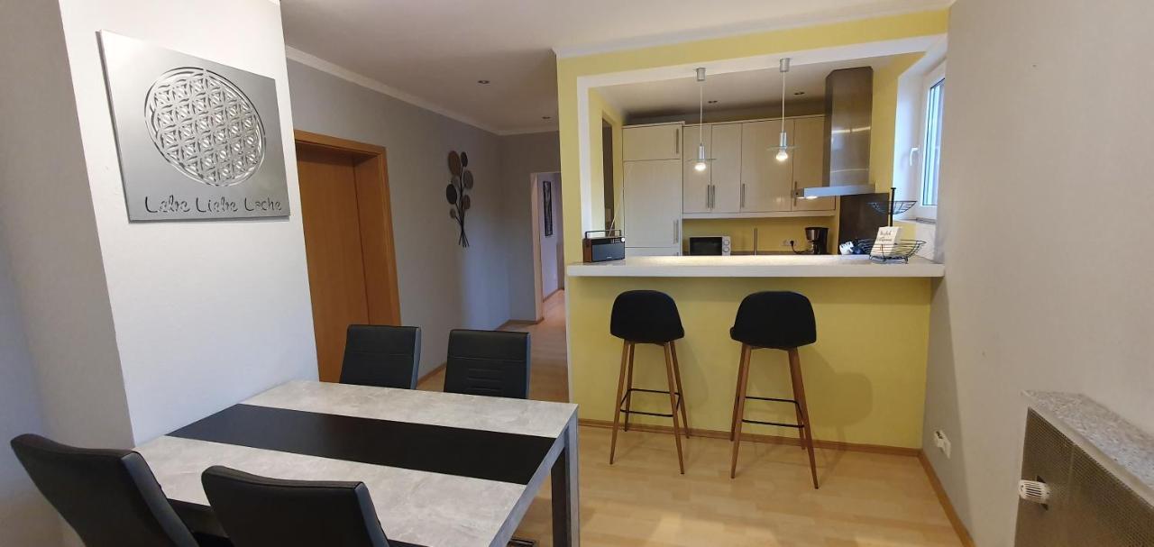 הומבורג Ferienwohnung Bronder מראה חיצוני תמונה