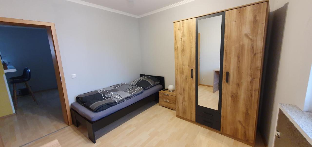הומבורג Ferienwohnung Bronder מראה חיצוני תמונה
