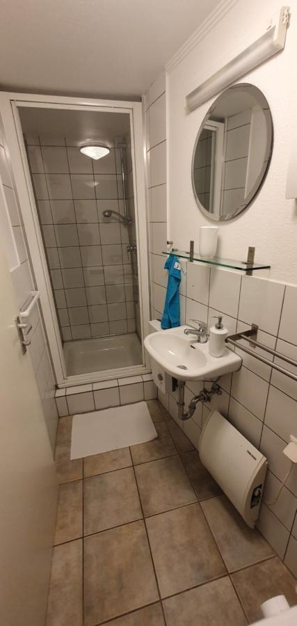 הומבורג Ferienwohnung Bronder מראה חיצוני תמונה